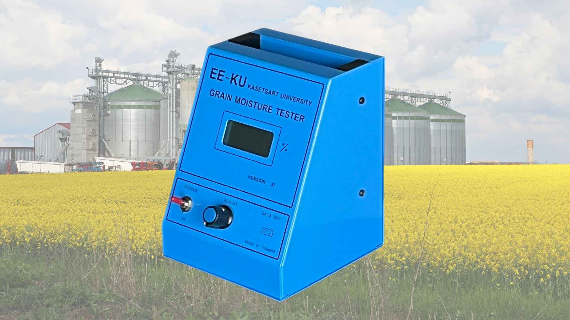 เครื่องวัดความชื้นข้าวโพด EE-KU